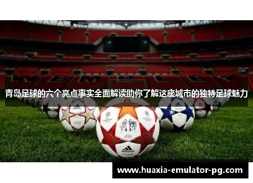 青岛足球的六个亮点事实全面解读助你了解这座城市的独特足球魅力