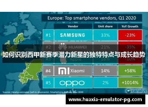 如何识别西甲新赛季潜力新星的独特特点与成长趋势